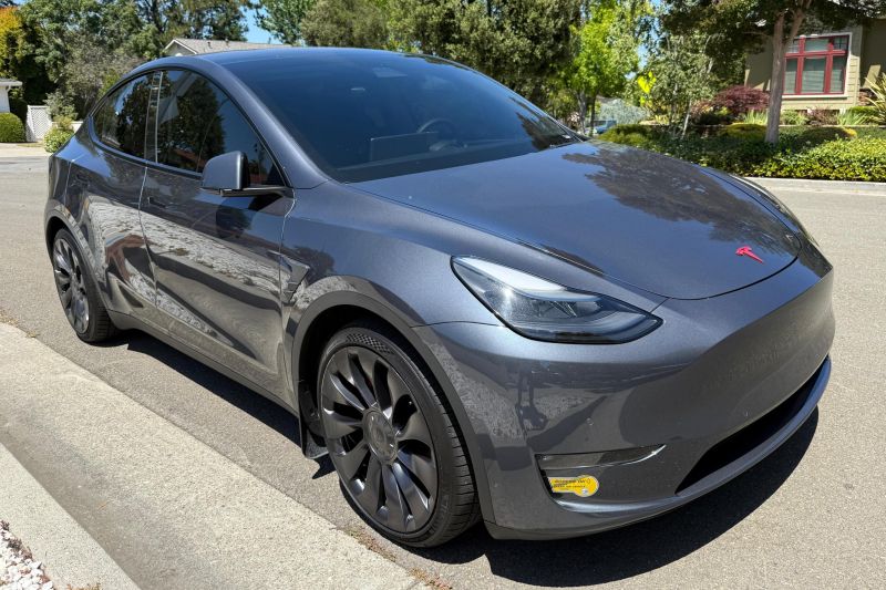2022 Tesla Model Y Performance