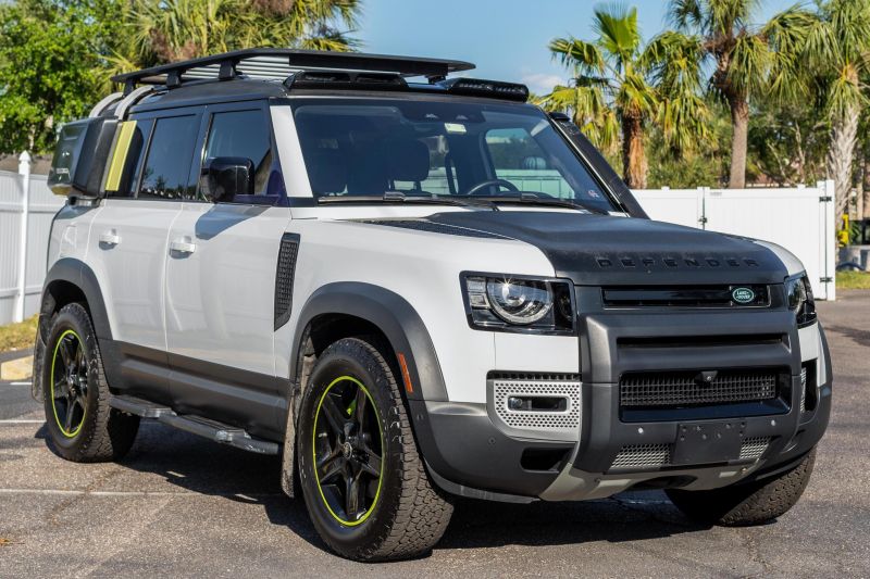 2020 Land Rover Defender 110 HSE