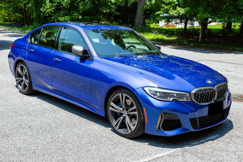 2021 BMW M340i xDrive