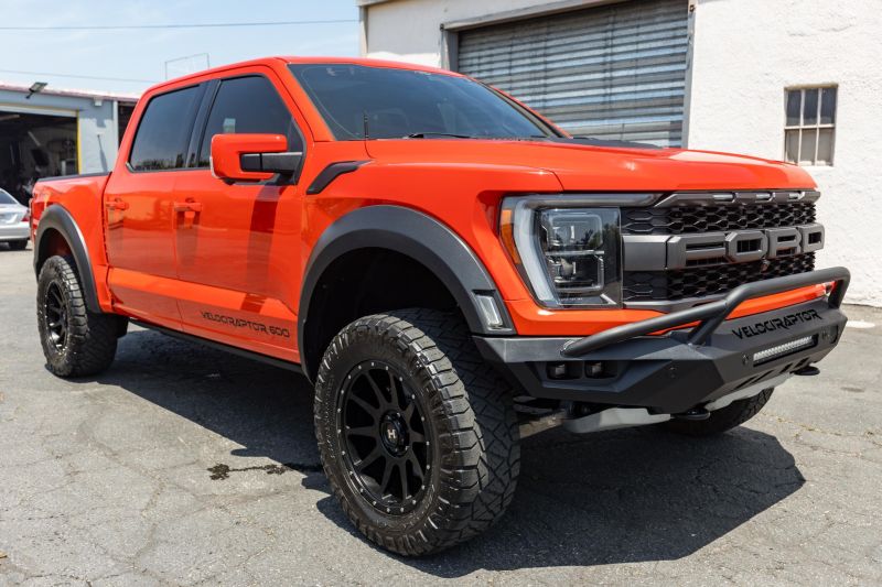 2021 Ford F-150 Hennessey VelociRaptor 600