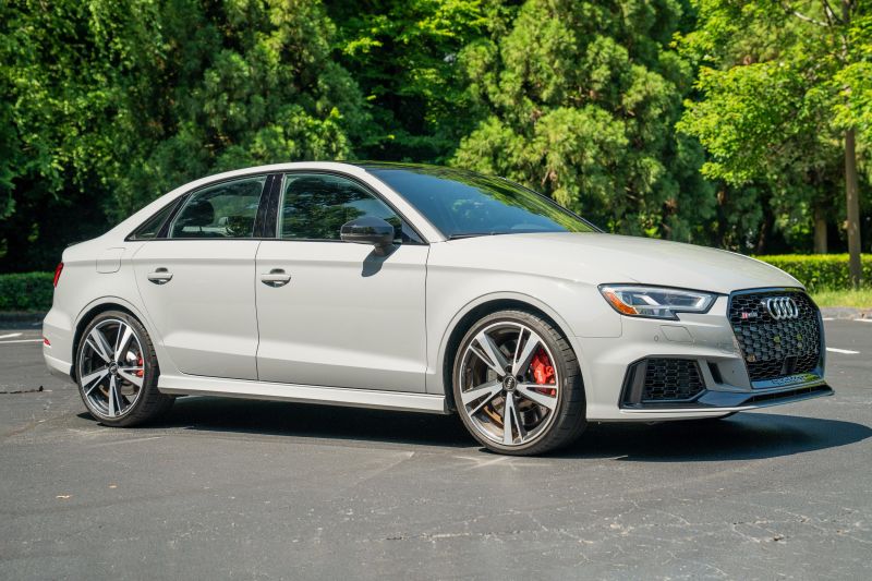 2018 Audi RS3
