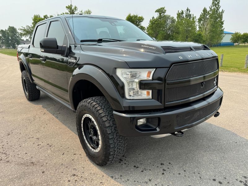 2015 Ford Shelby F-150 4x4