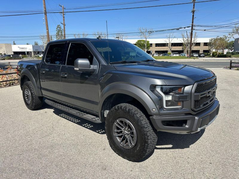 2020 Ford F-150 Raptor