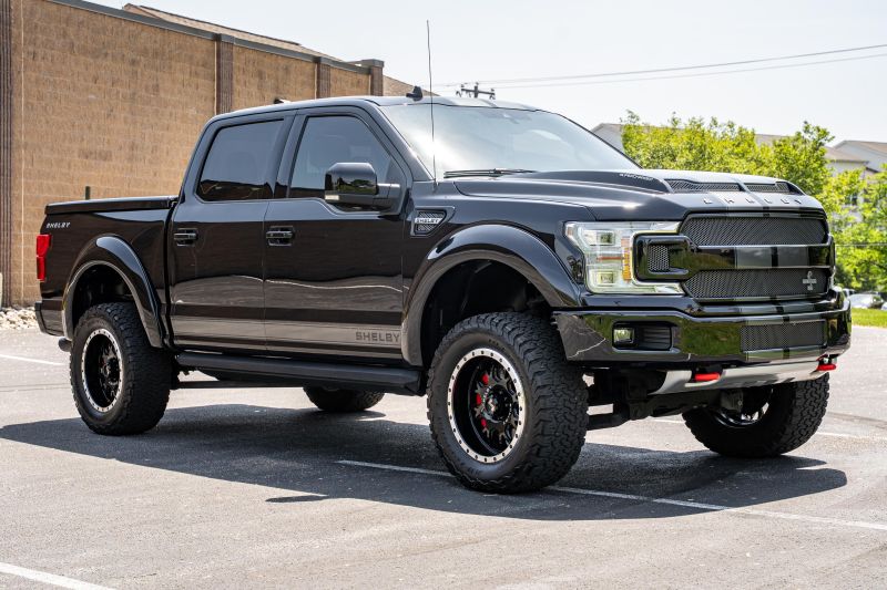 2019 Ford Shelby F-150 4x4