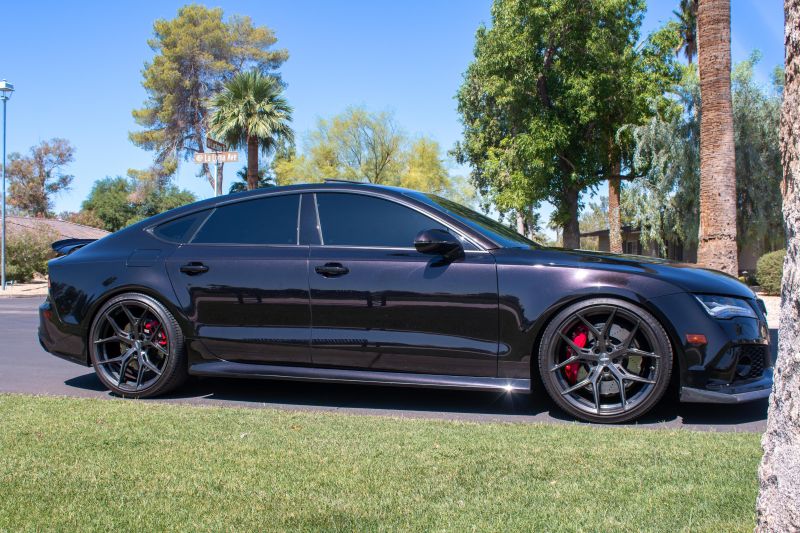 2014 Audi RS7