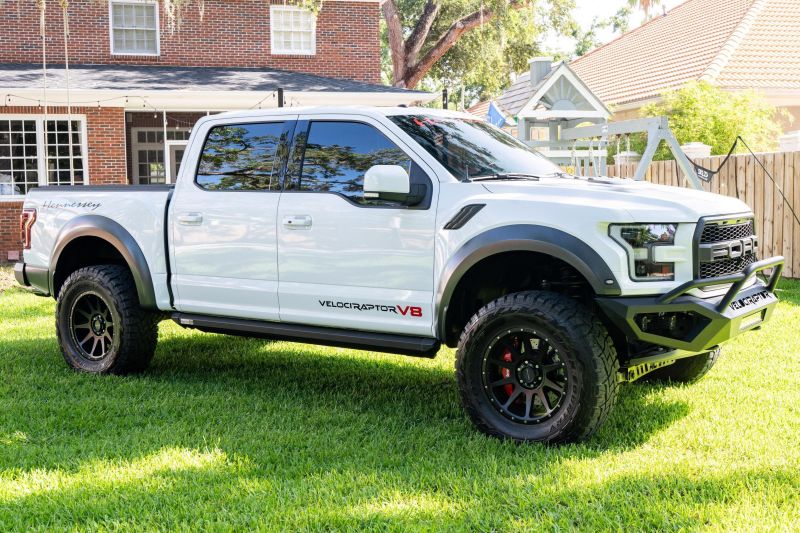 2018 Ford F-150 Raptor Hennessey VelociRaptor V8