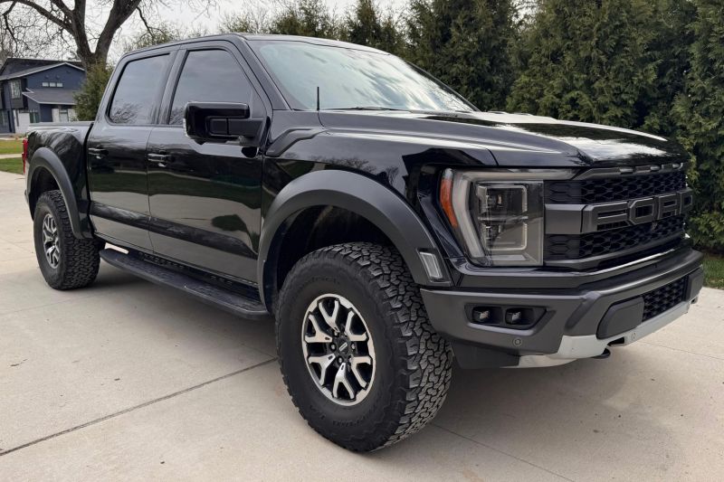 2022 Ford F-150 Raptor _1