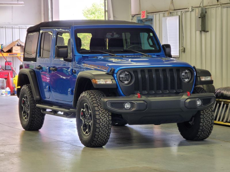 2023 Jeep Wrangler Rubicon 4x4