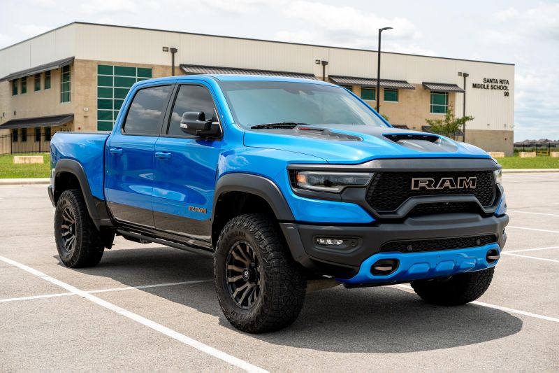 2022 Ram 1500 TRX