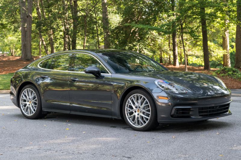 2020 Porsche Panamera 4S