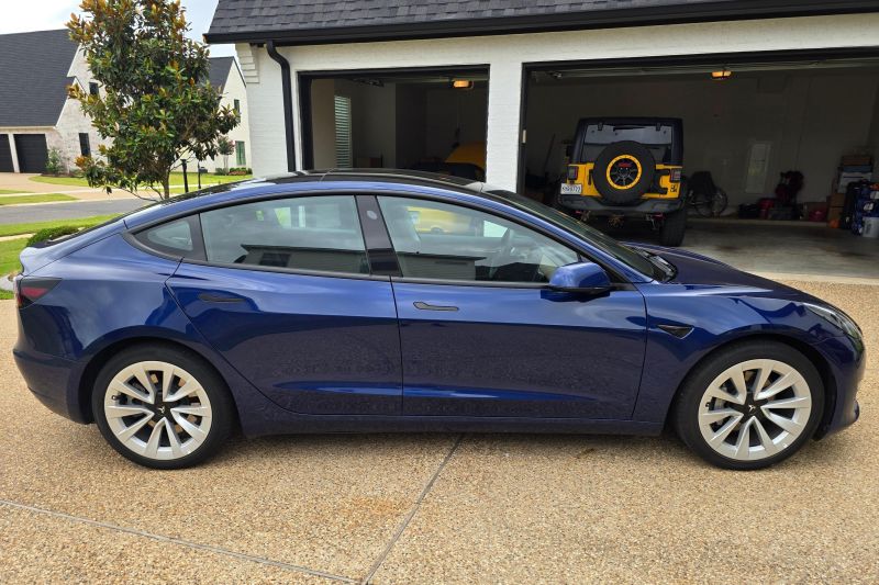 2023 Tesla Model 3 Long Range AWD